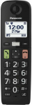 Belaidis telefonas Panasonic KX-TGU112EXB Juoda