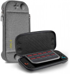 &bdquo;Tech-Protect Slim&ldquo; dėklas, skirtas &bdquo;Nintendo Switch 2&ldquo; &ndash; pilkas
