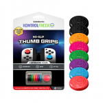 Kontrol Freek SteelSeries Kontrolfreek No-Slip 8-pack Thumbgrip for Joy-Con | 1510-JOY
