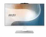 MSI PC AiO AM242TP (Modern AM242TP 1M-2022XEU), Core 5 120U, 23.8" FHD, Touch, 16GB, 512GB SSD, N/A, No OS, Baltas