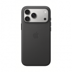 Apple iPhone 17 Pro Max TechWoven dėklas su MagSafe technologija &ndash; juodas