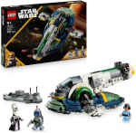 LEGO&reg; Star Wars&trade; 75433 Jango Fett ir jo žvaigždėlaivis