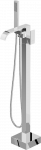 Grindinis vonios mai&scaron;ytuvas Mexen Lava, Chrome