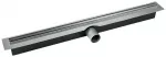 Du&scaron;o latakas Laveo Slim, 100 cm, Inox