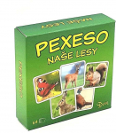 Rappa Pexeso Mūsų mi&scaron;kai dėžėje