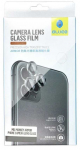 5D Mr. Monkey Armor fotoaparato stiklas &ndash; iPhone 11/12/12 mini raudonas