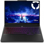 Lenovo Ne&scaron;iojamas Kompiuteris - Legion Pro 7 16IAX10H | i9-275HX | 64GB | 1TB SSD | 16" WQXGA | RTX 5090 | Wi-Fi 7 | Win11 | Juodas (Atnaujinta)