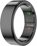 I&scaron;manusis laikrodis Smartring Colmi R12 22.4MM 13 (juodas)