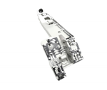 Volvo C70 Galinio Kairio Stiklo Laisvinimo Kebule Originalus 31299675