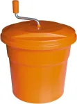 Lettuce centrifuge, 10 l