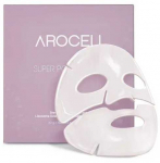 When Intensyvi drėkinamoji veido kaukė Arocell Super Power Mask 42 g
