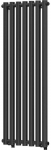 Mexen Texas dekoratyvinis radiatorius, 1200 x 460 mm, 659 W, juodas
