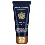 &bdquo;Raw Naturals Mr.Cool&ldquo; 100 % vegani&scaron;kas gaivinantis balzamas po skutimosi, 100 ml