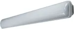 18W LED linijinis &scaron;viestuvas SUBMARINE, pilkas, 4000K, IP65