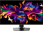 Monitorius MSI MAG 322UP QD-OLED E16 31,5" / 4K UHD / 165Hz / 0,03ms (GTG) juodos spalvos &ndash; adjustable stand - PD 15W