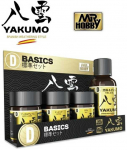 Mr Hobby Mr.Hobby - Sendinimo rinkinys Yakumo Basics, WY-04