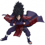 Banpresto Naruto Shippuden Madara Uchiha Vibration Stars figure 13cm