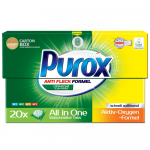 Veļas mazgā&scaron;anas kapsulas Purox Universal 20gb
