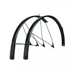 Skydelių komplektas 27.5-29" SKS Bluemels Style 65mm juodas