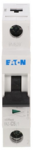 Eaton 278554 Grandinės pertraukiklis 1P C 5A 15kA AC FAZ-C5/1 278554