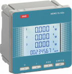 IME S.p.A. NEMO 96 HDE panelinis galios matuoklis 1-5A 450V impulsų i&scaron;ėjimas + RS485 1 klasė MF96E06