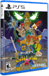 8-Bit Adventures 2 (Limited Run) - PlayStation 5