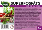 Superfosfatas Emin darzam 1kg
