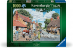 Ravensburger Dėlionė 1000 vnt. - Nostalgi&scaron;kas kaimo gyvenimas