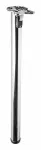 Special foot, foldable, fi 50mm, h=710mm (chrome)