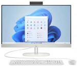 Stacionarus kompiuteris HP &bdquo;All-in-One&ldquo; kompiuteris 27-cr2170ng [68,5 cm (27 colių) FHD ekranas, &bdquo;Intel Core Ultra 7 255U&ldquo; procesorius, 32 GB RAM, 1 TB SSD, &bdquo;Iris Xe&ldquo; grafika, &bdquo;Windows 11&ldquo;] (Perpakuotas) (Pažeista pakuotė)