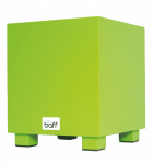 Dėlionė Beleduc Baff vaiki&scaron;kas Kachonas, 30cm, žalias (13074)