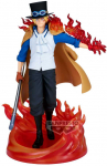 Banpresto One Piece Sabo Special Edition The Shukko figure 17cm