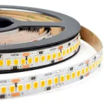 9,6W/m LED juosta, 24V, 240LEDs/m, 3000K, IP20, 5m ritė, LS29