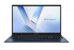 Ne&scaron;iojamas kompiuteris ASUS Vivobook 15 X1504 - 15.6" Full HD 1920x1080 Matinis ekranas / Intel i7-1355U iki 5.0GHz (10 branduolių) / 16GB DDR4 3200mhz / 512GB SSD M.2 NVMe PCIe 3.0 / Intel UHD Graphics / WiFi 5 + Bluetooth 5.1 / HDMI / USB Type-C /  ...