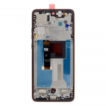 Dėklas Motorola Edge 60 Neo LCD Ekranas + Touch Unit + Front Cover Poinciana (Service Pack)