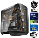 Stacionarus kompiuteris INTOP AQUA Ultra 5 245KF 32GB DDR5 1TB SSD M.2 NVME RTX5070 12GB WiFi WIN11Pro (RW70480) (Atnaujinta)