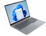 Ne&scaron;iojamas kompiuteris Lenovo ThinkBook 16 G7 ARP | Arctic Pilkas | 16 " | IPS | WUXGA | 1920 x 1200 pikselių | Anti-glare | AMD Ryzen 5 | 7535HS | 16 GB | SODIMM DDR5 | Solid-state drive capacity 512 GB | AMD Radeon 660M Graphics | Windows 11 Pro |  ...