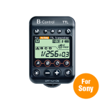 Kameros priedas - SMDV B Control TTL for Sony (bevielis valdiklis, 2.4GHz, 70m nuotolis)