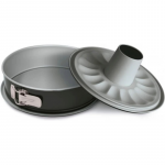 BALLARINI PATISSERIE torto ir sūrio pyrago forma su keičiamu dugnu 26 cm