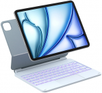 inateck Klaviatūra iPad 11" QWERTZ mėlynas