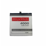 Dėklas Bateria MAXXIMUS HUAWEI MATE 10 4000 mAh MATE 20/P20 PRO/VIEW 20, HB436486ECW