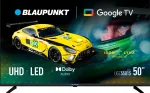 Televizorius Blaupunkt 50UGC5501S 50" LED 4K 60Hz GoogleTV