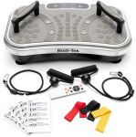 Bodi-Tek Vibration Plate Exerciser Pro
