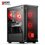 Stacionarus kompiuteris LYNX Challenger Ryzen 5 8400F 32GB 1T SSD NVMe RTX 5060 Ti 8G W11 Home