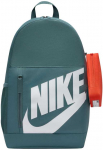 Kuprinė Nike Elemental žalia + pi&oacute;rnik oranžinė HJ4186 382
