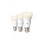 Philips Hue W 810 A60 3P EU | E27 | 7 W | Soft baltas light