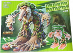 Konstruktorius Brainrots stiliaus 269 dėtalių ( brr brr patapim )