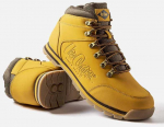 Geltonos spalvos odiniai Lee Cooper batai LCJ 0706M