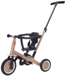 Triratukas Little Dutch rusvas 4 in 1