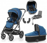Babystyle UNIVERSALUS VEŽIMĖLIS OYSTER 3 Kingfisher 5in1